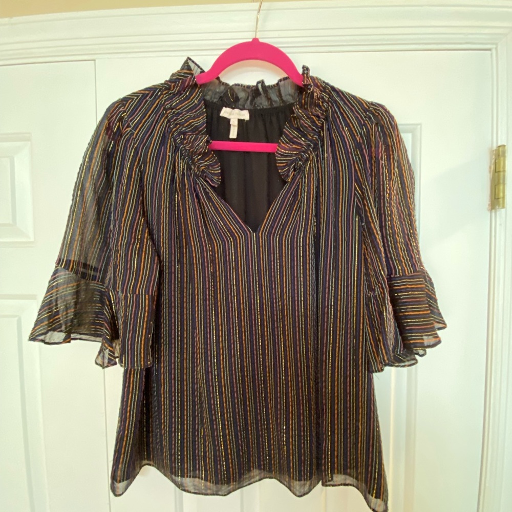 Rebecca Taylor silk blouse